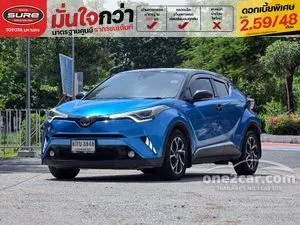 2019 Toyota C-HR 1.8 HV Hi SUV