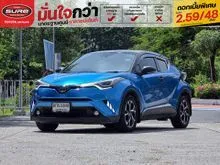 2019 Toyota C-HR 1.8 (ปี 17-23) HV Hi SUV