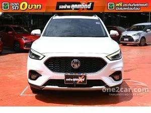 2021 MG ZS 1.5 X+ SUV