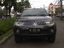 2010 Mitsubishi Pajero Sport 2.5 Exceed SUV