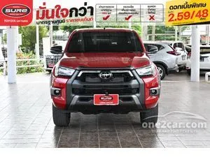 2025 Toyota HILUX REVO 2.4 Prerunner Rocco Double Cab Pickup
