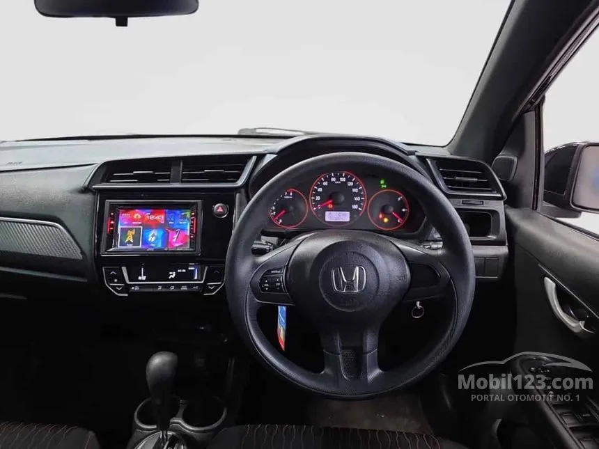 2017 Honda Brio RS Hatchback