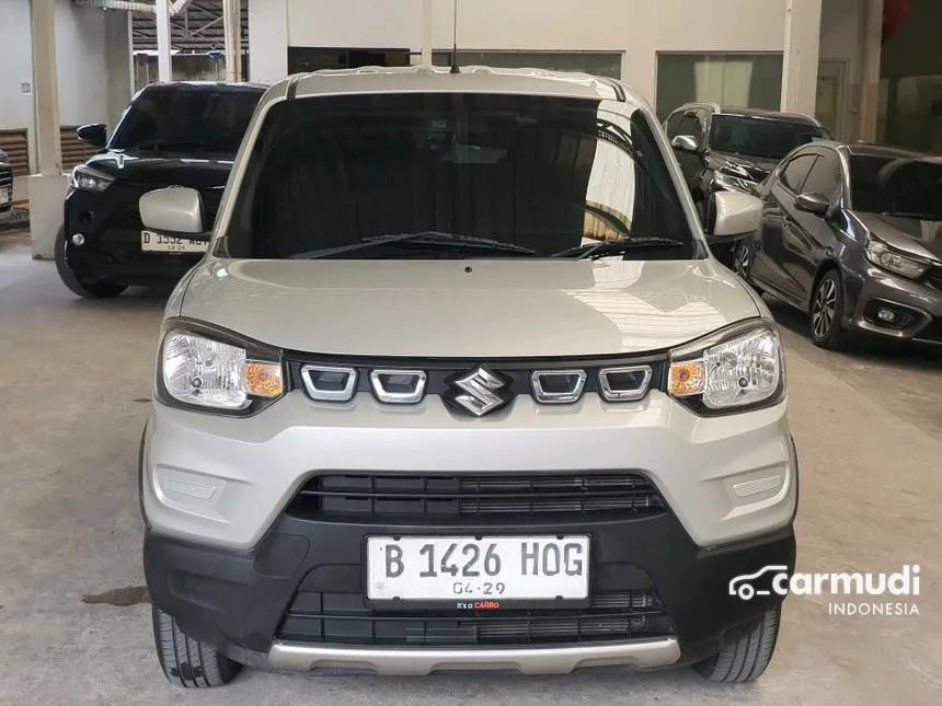 2023 Suzuki S-Presso Hatchback