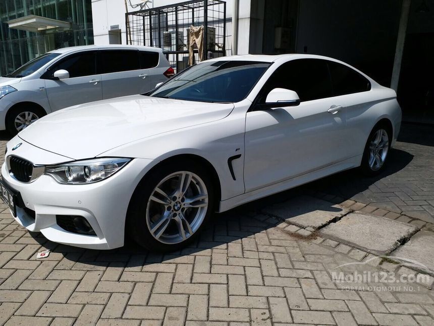 Jual Mobil  BMW  435i 2019 M  Sport  3  0 di DKI Jakarta 