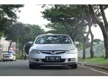 2007 Honda Civic 1.8 FD Sedan