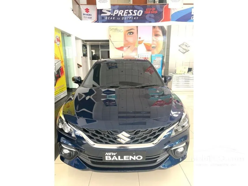 Jual Mobil Suzuki Baleno 2024 1.5 di Jawa Barat Automatic Hatchback Lainnya Rp 250.000.000