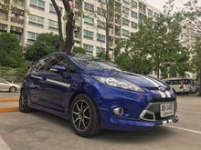 2012 Ford Fiesta 1.6 (ปี 10-16) Sport+ Hatchback AT