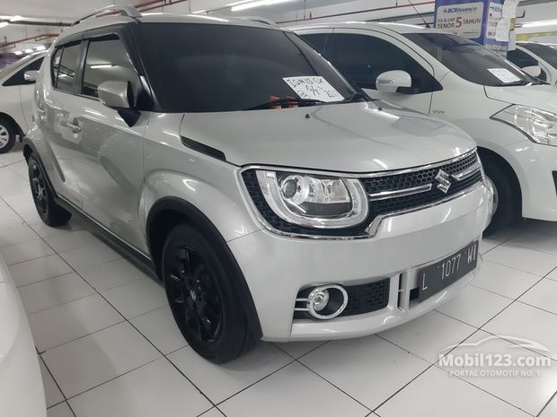  Suzuki  Ignis  Mobil  Bekas  Baru  dijual  di  Surabaya  Jawa 