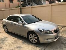 2008 Honda Accord 2.4 (ปี 07-13) EL NAVI Sedan AT