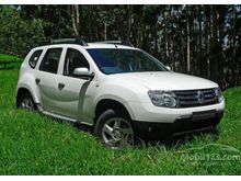 2017 Renault Duster 1.5 RxL SUV