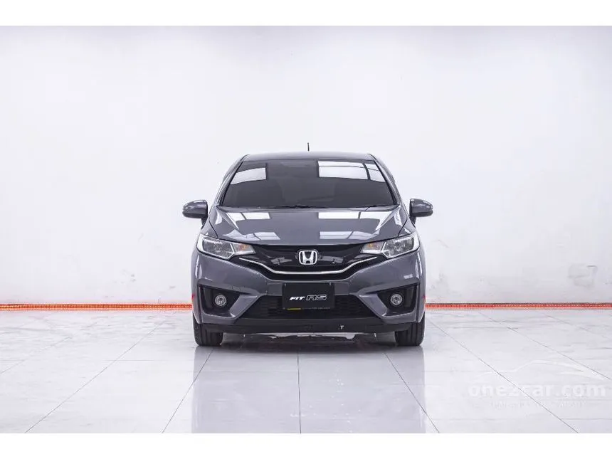 2015 Honda JAZZ SV Hatchback