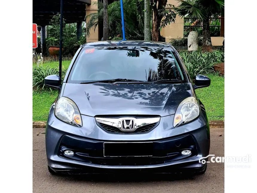 2014 Honda Brio E