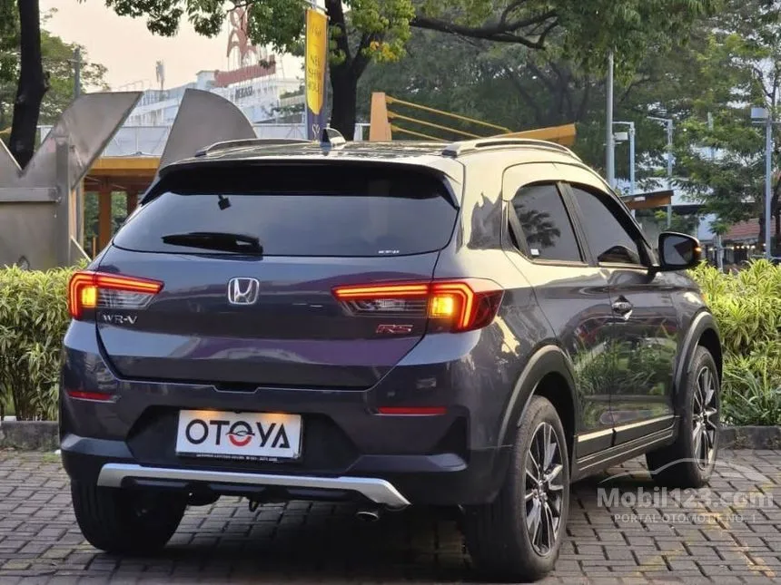 2025 Honda WR-V RS SUV