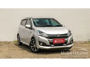 2018 Daihatsu Ayla 1.2 R Hatchback