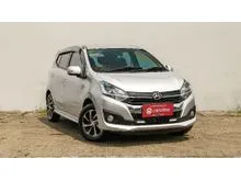 2018 Daihatsu Ayla 1.2 R Hatchback - KM Rendah 41 RB - TDP Mulai 15 JT - Angsuran Ringan