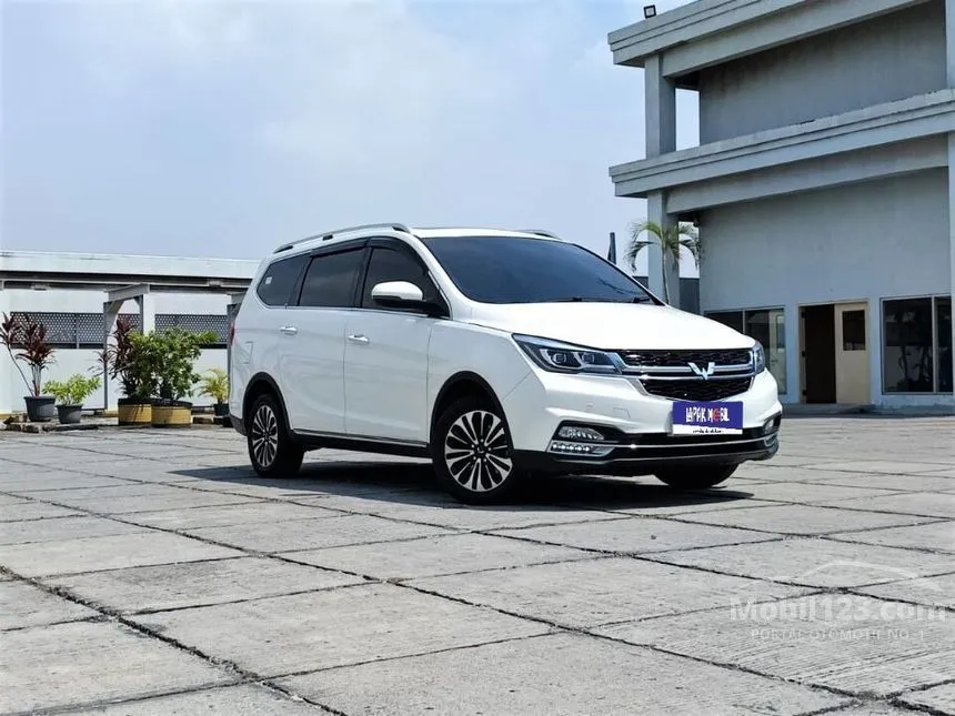 Jual Mobil Wuling Cortez 2022 L Lux+ Turbo 1.5 di DKI Jakarta Automatic Wagon Putih Rp 208.000.000