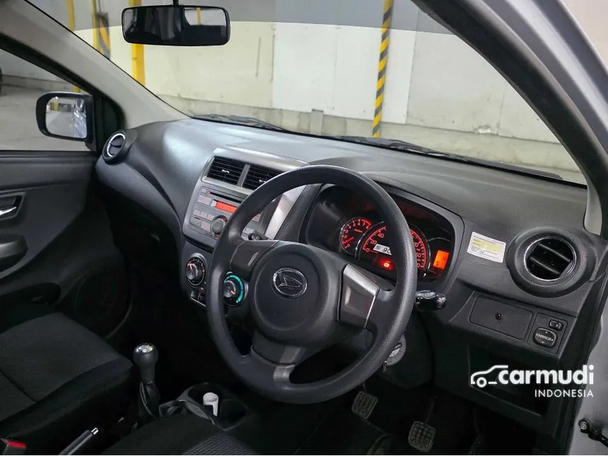 2021 Daihatsu Ayla X Hatchback