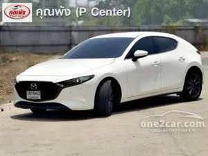 2022 Mazda 3 2.0 SP Sports Hatchback