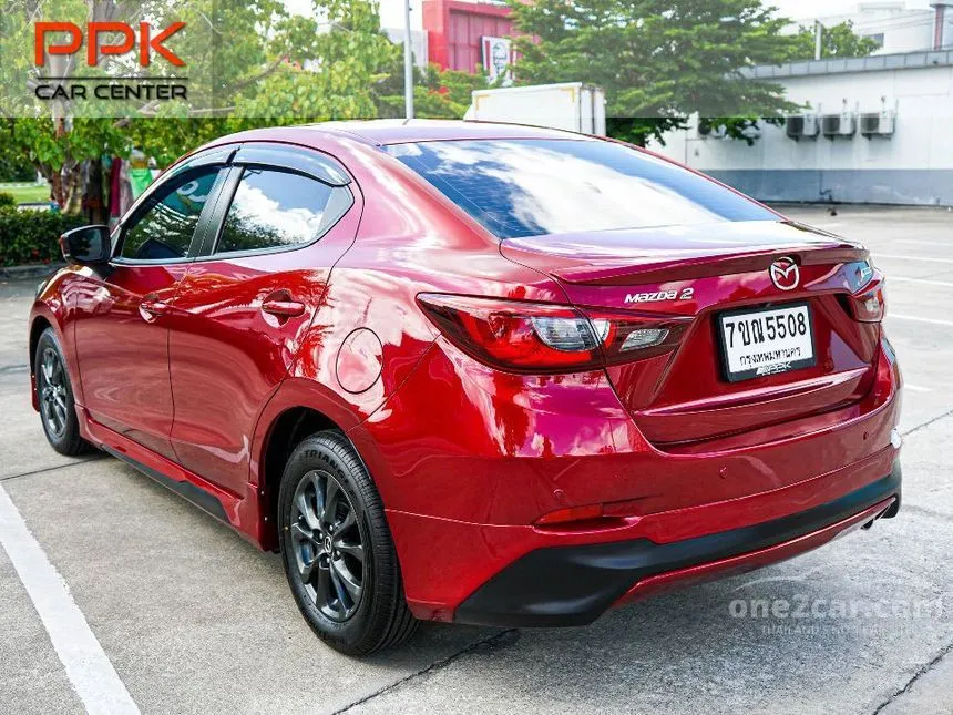 2019 Mazda 2 High Connect Sedan