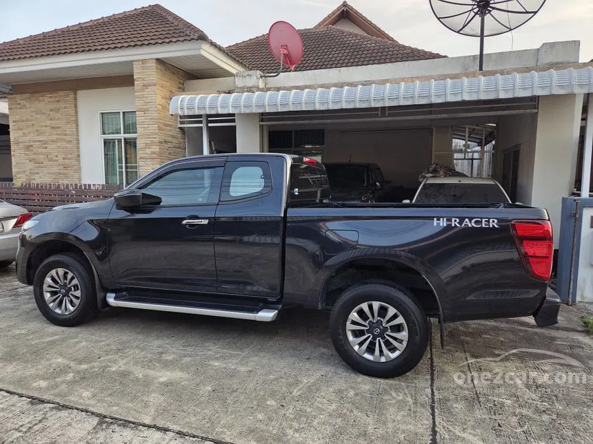 2021 Mazda BT-50 S Hi-Racer Freestyle Cab Pickup