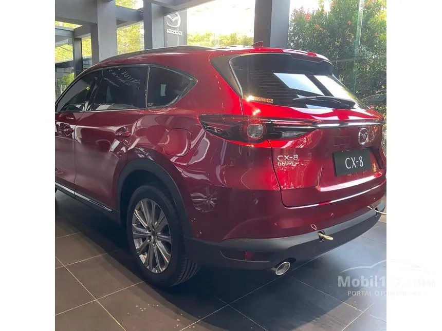 Jual Mobil Mazda CX