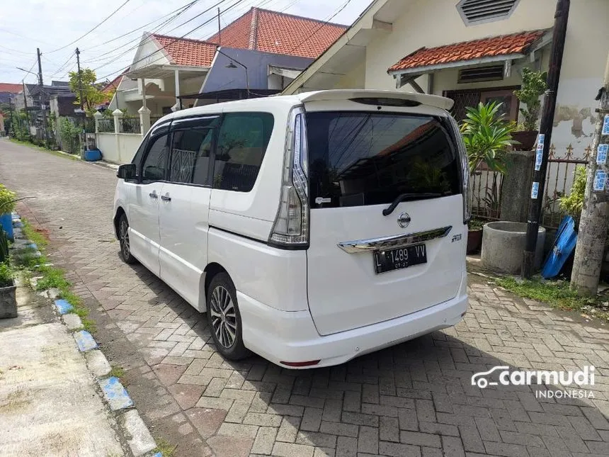 2017 Nissan Serena Highway Star MPV