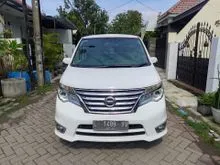 2017 Nissan Serena 2.0 Highway Star MPV KONDISI TERAWAT