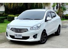 2016 Mitsubishi Attrage 1.2 (ปี 13-16) GLX Sedan