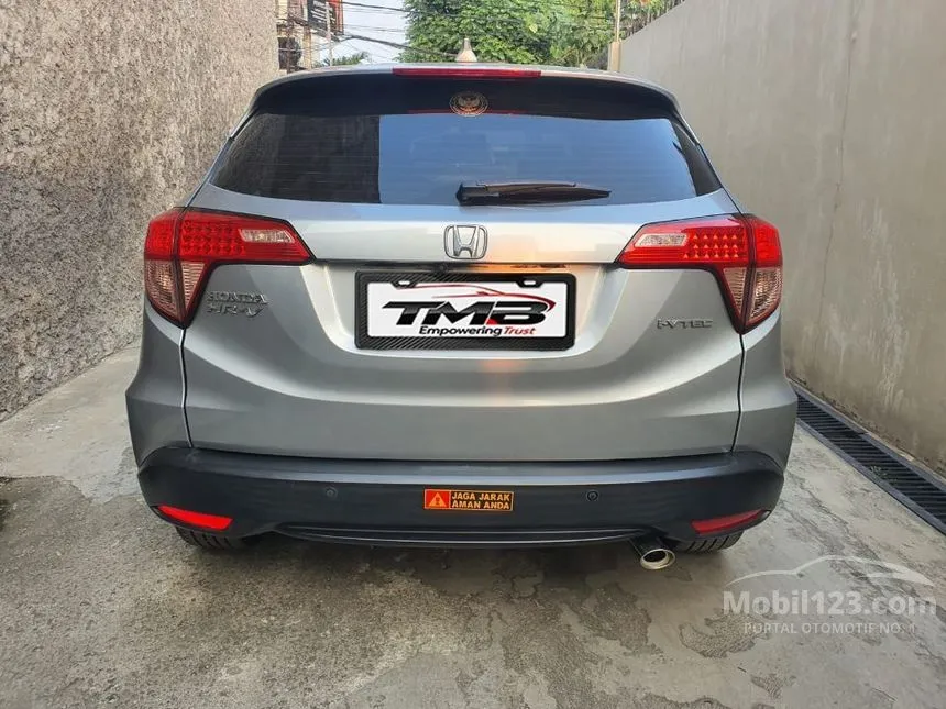 2018 Honda HR-V E SUV