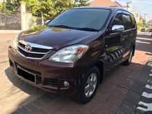2010 Toyota Avanza 1.3 G MPV