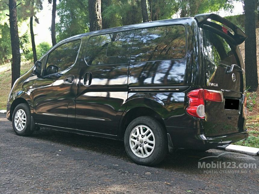  Jual  Mobil Nissan  Evalia  2013 XV 1 5 di DKI Jakarta 