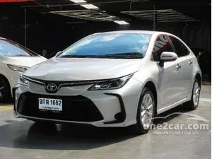 2019 Toyota Corolla Altis 1.8 Hybrid Entry Sedan