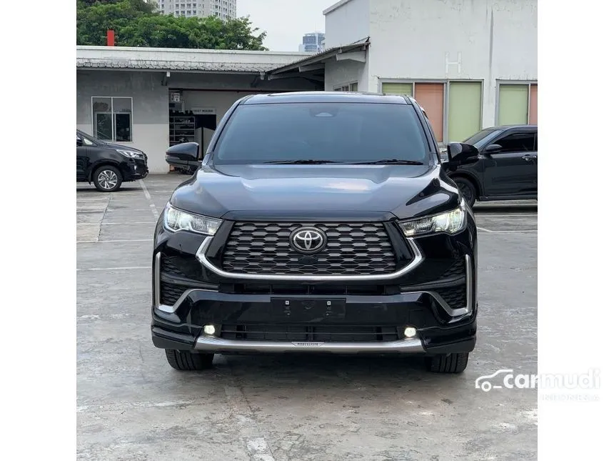 2024 Toyota Kijang Innova Zenix Q HV TSS Modellista Wagon