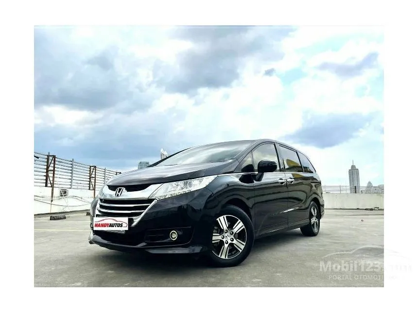 2014 Honda Odyssey 2.4 MPV