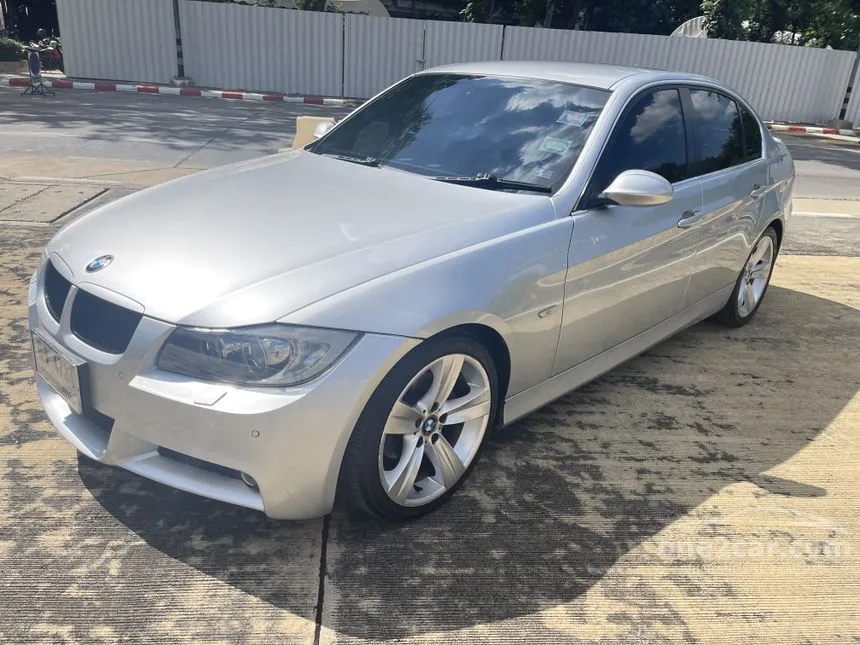 2007 BMW 325i Sedan