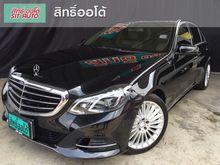 2013 Mercedes-Benz E300 2.1 W212 (ปี 10-16) BLUETEC HYBRID Sedan AT