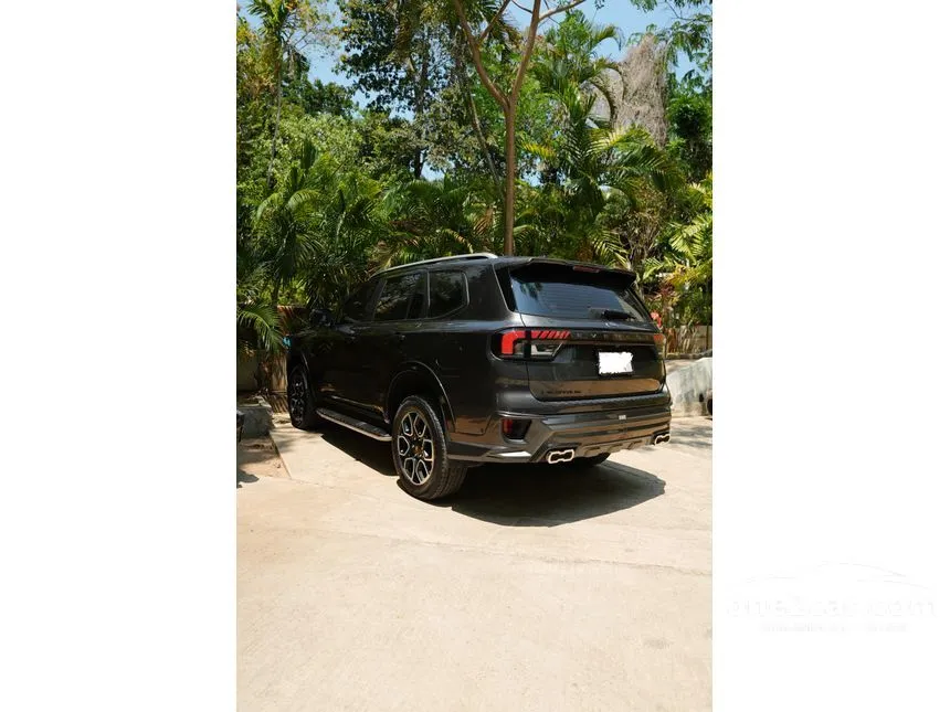 2024 Ford EVEREST WildTrak SUV