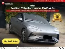 2025 BYD Sealion 7 0.0 Performance SUV AT Grey 2025 2026 [ KM LOW ]