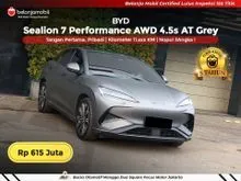 2025 BYD Sealion 7 0.0 Performance SUV AT Grey 2025 2026 [ KM LOW ]