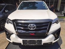 2019 Toyota Fortuner 2.4 TRD SUV Kick Sensor Ready Stock Harga Terbaik