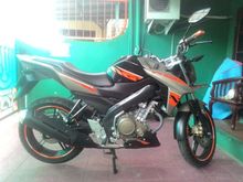 2015 Yamaha V-Ixion 150 Sport Bike