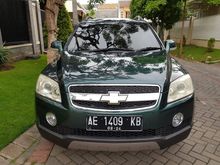 2008 Chevrolet Captiva 2.4 C100 SUV Nego
