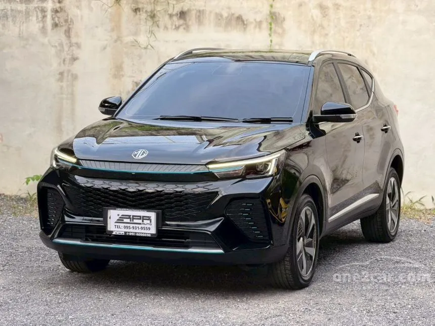 2023 MG VS HEV D SUV