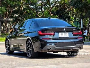 2022 BMW 330e 2.0 M Sport Sedan