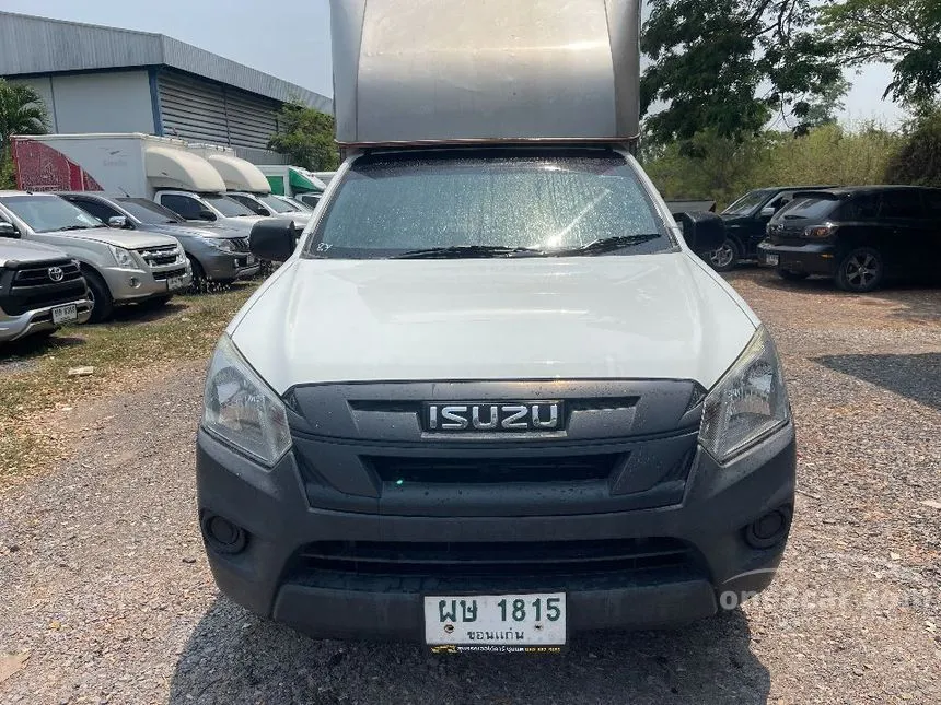 2019 Isuzu D-Max B Pickup