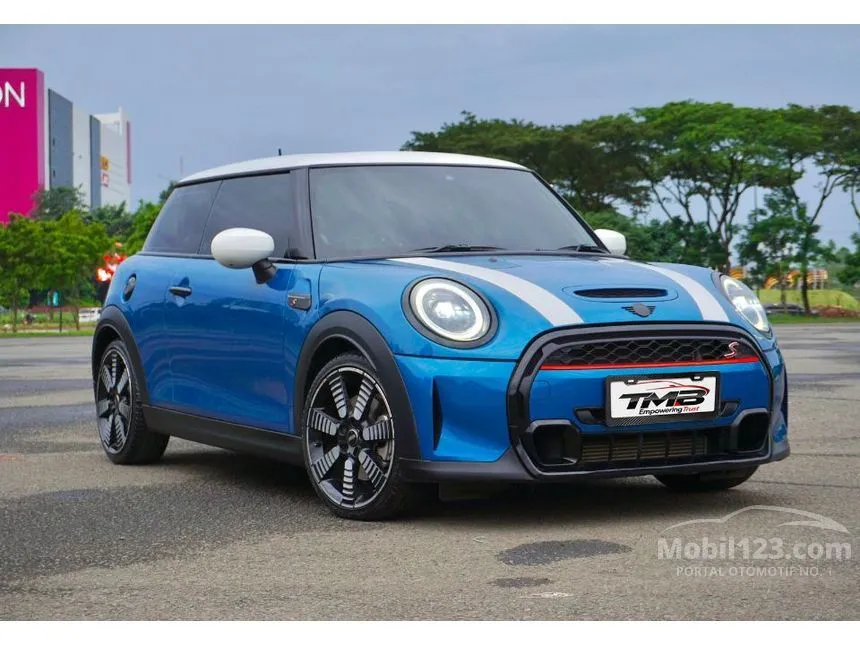 2021 MINI Cooper S 5 Door Hatchback