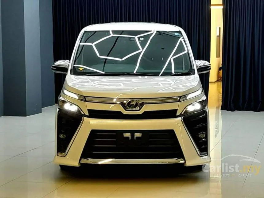 2019 Toyota Voxy ZS Kirameki Edition MPV