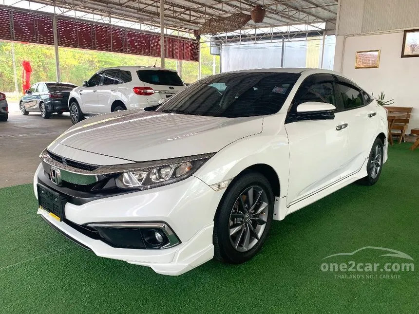 2020 Honda CIVIC EL Sedan