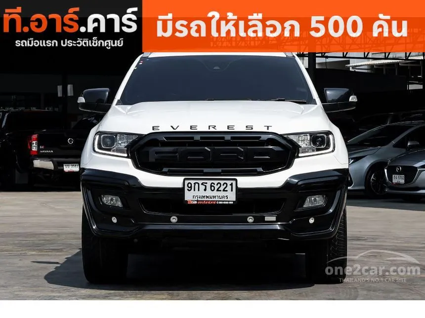 2020 Ford Everest Titanium+ SUV