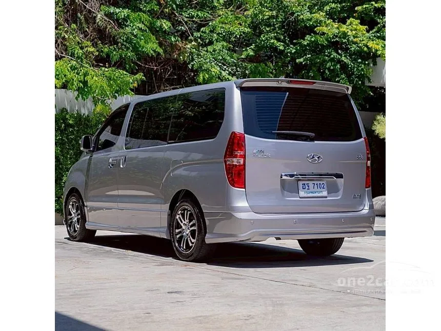 2018 Hyundai H-1 Elite Van